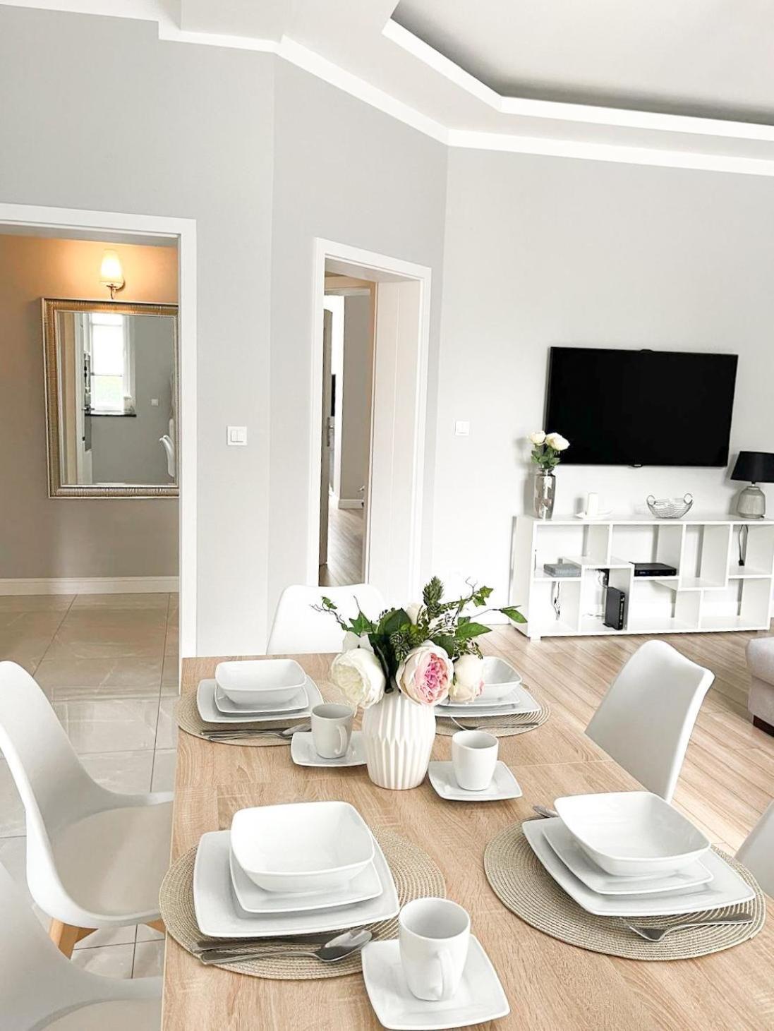 Luksusowy Apartament Dla 6 Osob - 90 M2 Свиноуйсьце Экстерьер фото