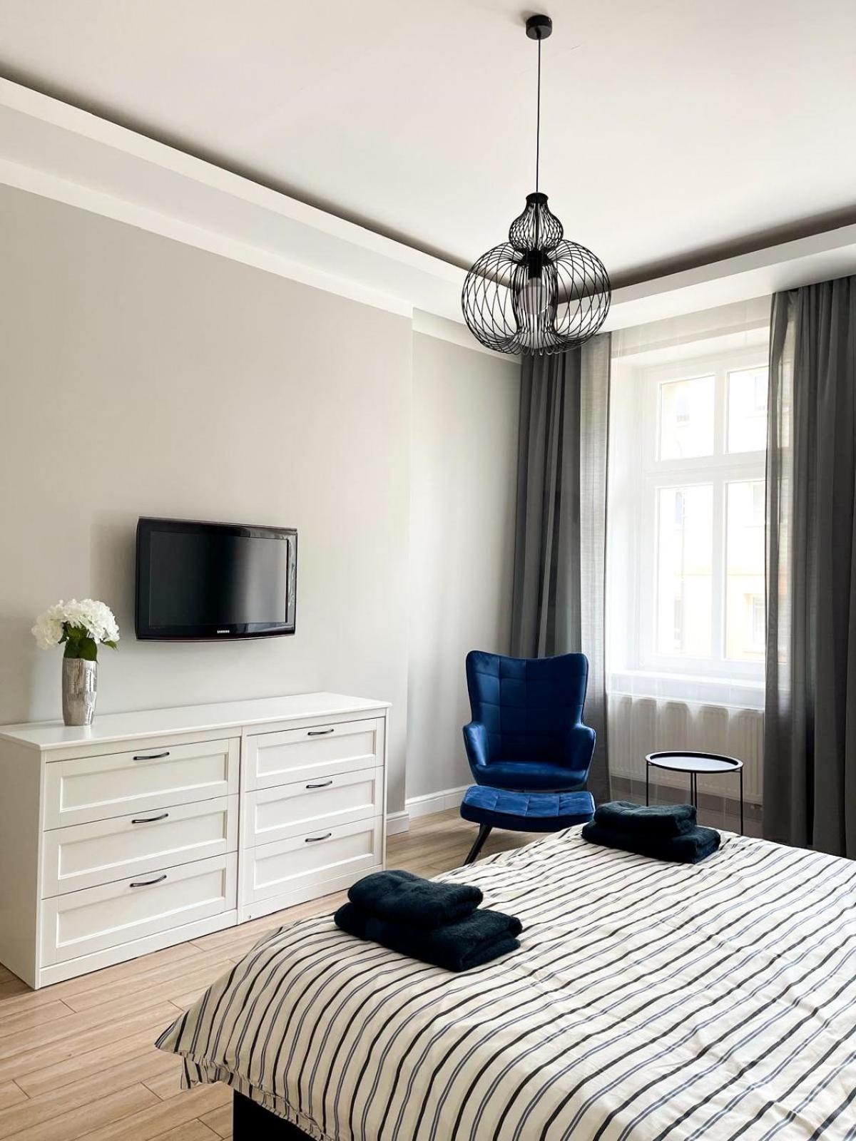 Luksusowy Apartament Dla 6 Osob - 90 M2 Свиноуйсьце Экстерьер фото