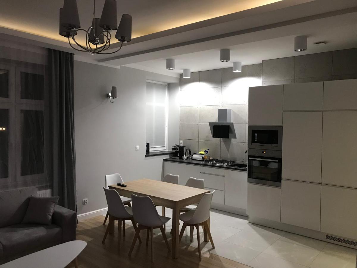 Luksusowy Apartament Dla 6 Osob - 90 M2 Свиноуйсьце Экстерьер фото