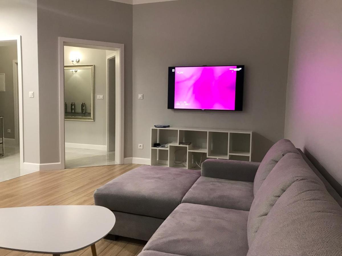 Luksusowy Apartament Dla 6 Osob - 90 M2 Свиноуйсьце Экстерьер фото