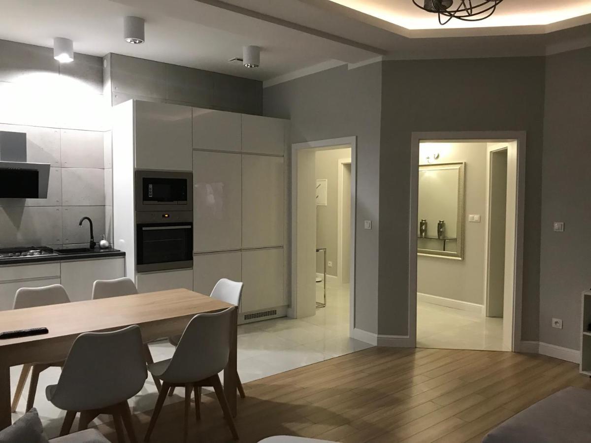 Luksusowy Apartament Dla 6 Osob - 90 M2 Свиноуйсьце Экстерьер фото